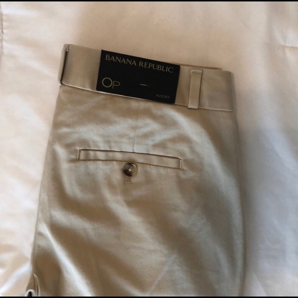 Dress pants